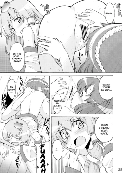 Page 25 of Kami-sama to Issho! Happy every day!