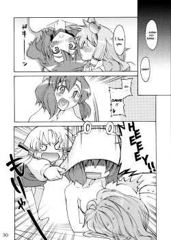 Page 29 of Kami-sama to Issho! Happy every day!