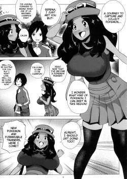 Page 3 of Mega Bitch Serena