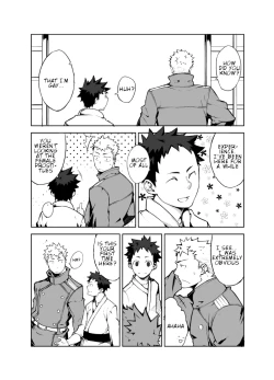 Page 5 of Ashita ga Kuru Mae ni