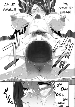 Page 20 of Majo Mawashi | Gangbanged Sorceress