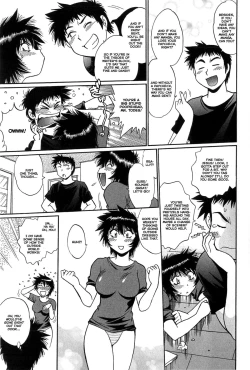 Page 105 of Kanojo de Ippai 1 Ch. 1-7