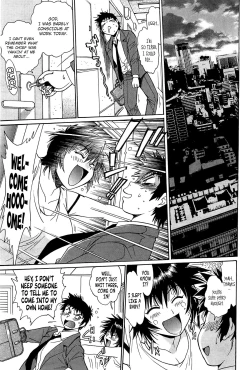 Page 23 of Kanojo de Ippai 1 Ch. 1-7