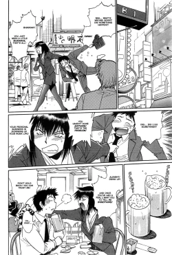 Page 58 of Kanojo de Ippai 1 Ch. 1-7