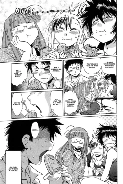 Page 82 of Kanojo de Ippai 1 Ch. 1-7