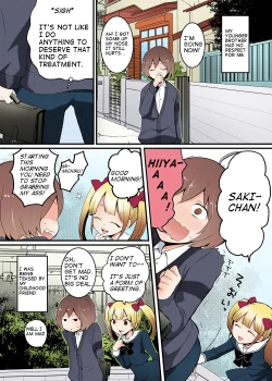 Page 4 of Totsuon! ~Totsuzen Onnanonko Ni Natta No De, Ore No Oppai Monde Mimasen Ka? | Totsuon! Since I Suddenly Became A Girl, Won't You Fondle My Boobs? Ch. 1-6