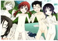 Page 6 of Camera no Mae de Misetekureru Shoujo-tachi