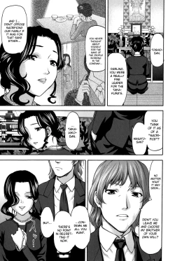Page 27 of Koujo Ryoujoku AHAN Ch.1-6