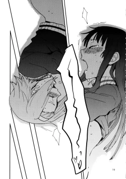 Page 20 of Otona no RitsuMio Hangyaku Hen