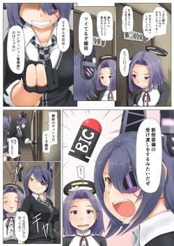 Page 5 of Magical Chinpo to Tenryuu-san