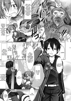 Page 4 of Silica no Asoko wo Okashimakuri!