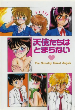 Page 3 of Tenshi-tachi wa Tomaranai