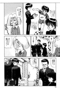 Page 68 of Tenshi-tachi wa Tomaranai