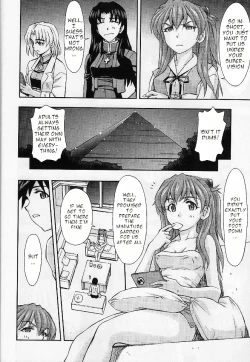 Page 10 of Boku no Asuka to Rei "Kyoudou Seikatsu"