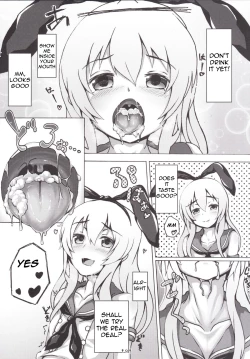Page 8 of Cosplay Shounen Shimakaze-kun