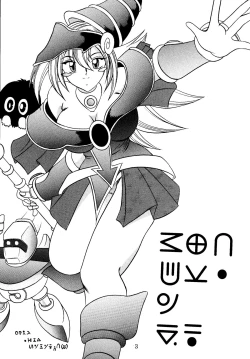 Page 3 of Mahou Tsukai no Deshi