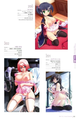 Page 92 of Hadaka Apron Visual Collection Final