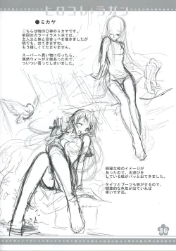 Page 29 of Hirocolle + Lagann