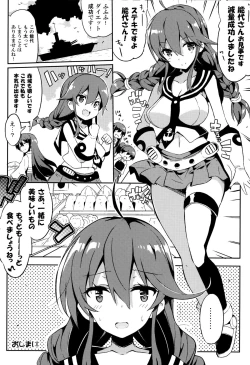 Page 20 of Noshiro Ganbatte Diet shimasu!