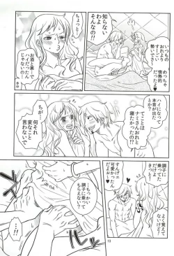 Page 11 of Himitsu no Koi Wazurai