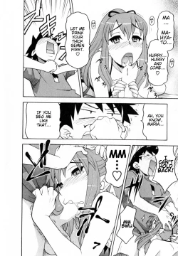 Page 81 of Renai Akuma 3 - Love and Devil