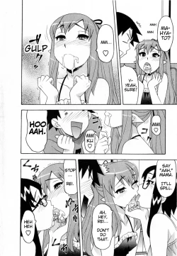 Page 83 of Renai Akuma 3 - Love and Devil