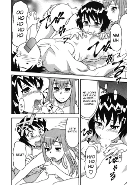 Page 166 of Love and Devil Complete+Omake