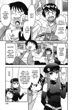 Page 175 of Love and Devil Complete+Omake