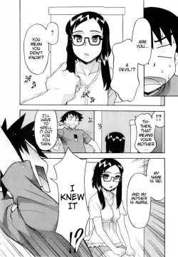 Page 447 of Love and Devil Complete+Omake