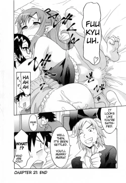 Page 463 of Love and Devil Complete+Omake