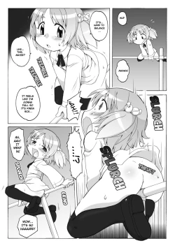 Page 6 of Hirogacchau no ga ii no 4 | Stretching Myself Wide Feels So Good! 4