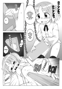 Page 8 of Hirogacchau no ga ii no 4 | Stretching Myself Wide Feels So Good! 4