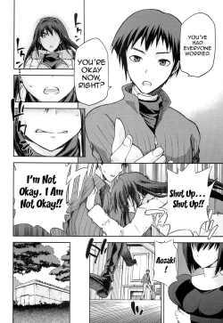 Page 28 of Aoko BLUE5 Kouhen