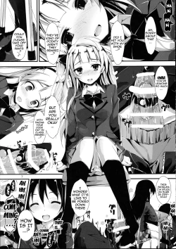 Page 8 of KiRa-KiRa Senseition!