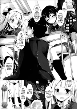 Page 9 of KiRa-KiRa Senseition!