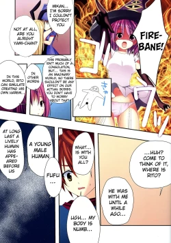 Page 9 of Trouble Duct Nest