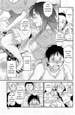 Page 7 of Yureru Skirt - Fluttering Skirt Ch. 1