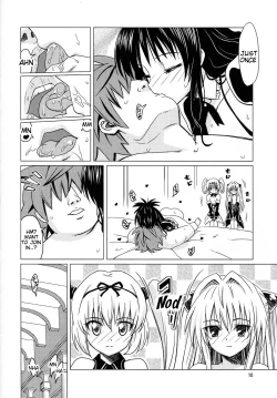 Page 9 of Kanryou Harem Keikaku Imouto Tengoku | Harem Plan Complete - Little Sister Heaven