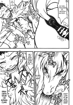 Page 7 of Mare Holic Kemolover EX Ch.1-7