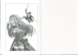 Page 2 of Wakuwaku Sennen Sensou 01