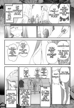 Page 11 of Fate/stay night Rider-san to Shounen no Nichijou