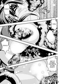 Page 21 of FallenXXAngel 13 Shoku no Maki