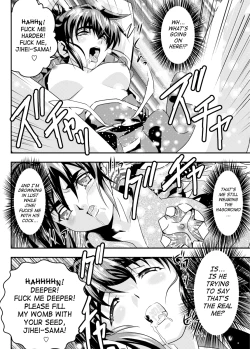 Page 32 of FallenXXAngel 14 Aku no Maki