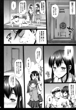 Page 31 of Akuochi Shimakaze 7