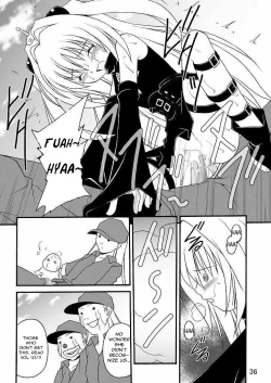 Page 35 of Seitai Seigyo Antenna de Asondemiyou | Let's Play With The Mindcontrol Antenna