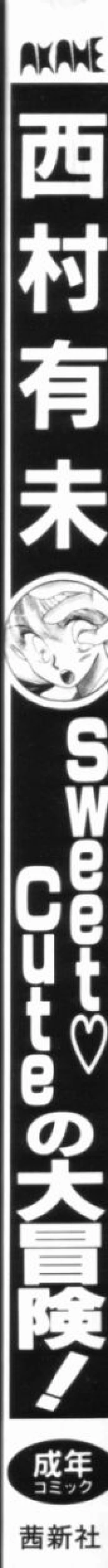 Page 3 of Sweet Cute no Daibouken!