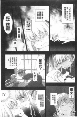 Page 26 of Walpurgis no Inmu Aido Iris | 魔女之夜的淫夢 愛奴伊莉絲