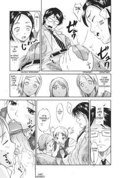 Page 6 of Kaisoku Man Kan Zenseki | In the express train - full course gang & bang