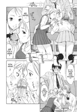 Page 7 of Kaisoku Man Kan Zenseki | In the express train - full course gang & bang