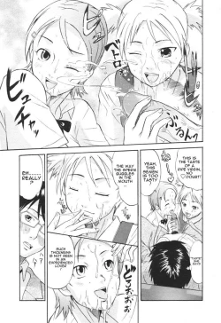 Page 8 of Kaisoku Man Kan Zenseki | In the express train - full course gang & bang
